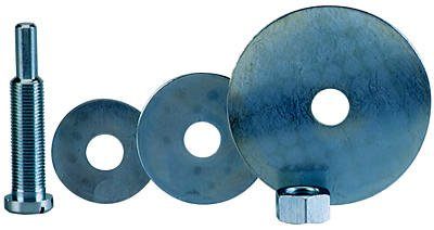 Scotch-Brite Mn-Ac Mandreli 100 Mm Karkeaan Hiontaan 07947