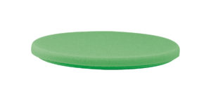 80-272 Polishing Foam Pad Vihreä 150 X 12 Mm