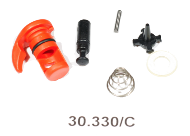 Kokonainen Venttiiliryhmä 30.330/C