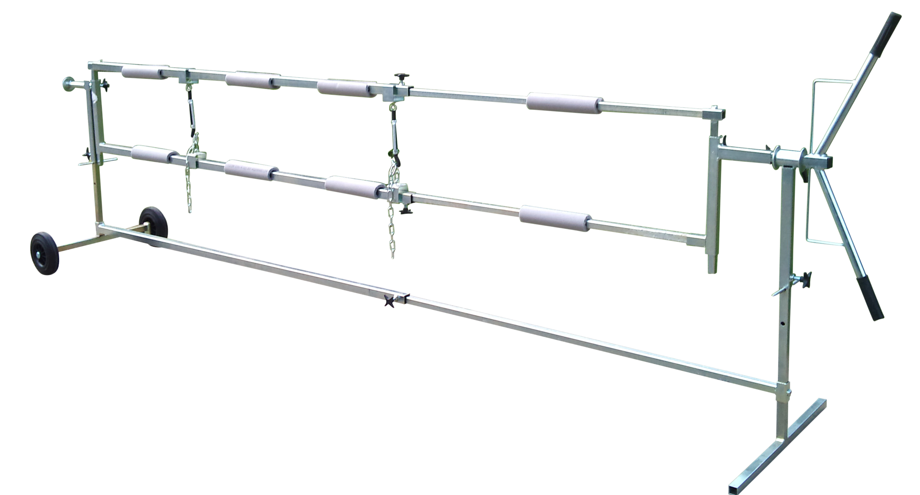 150-500 Pluraflex II Vannejalusta