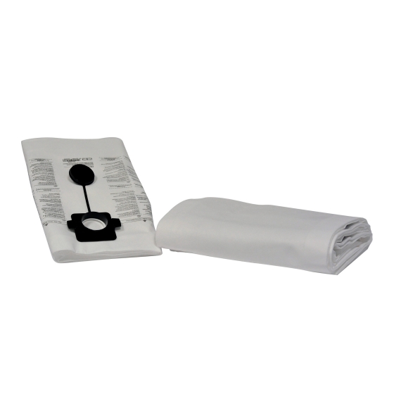 Ei-kudottu fleecepussi S1-sarjalle