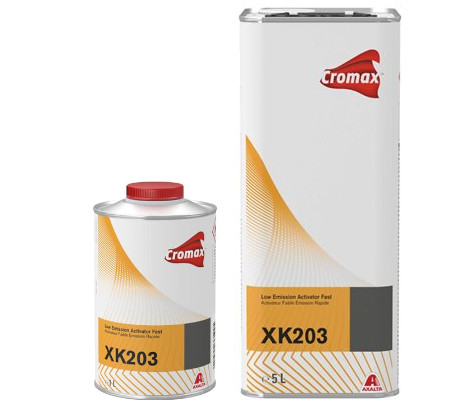 Xk203 Alhaisen Päästön Aktivointi Nopea