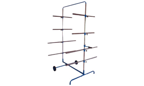 90-330 Liikkuva Hylly