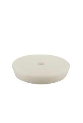 80-270 Kiillotustyyny Vaahto Valkoinen Trapetsi 125/145 X 25 Mm