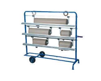 90-252 Afdäkningspaperin Jakaja 5 Rullalle