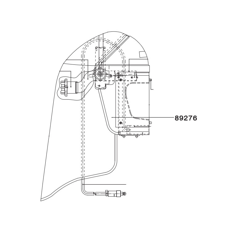 Kantorunko Air Vision 2000:lle
