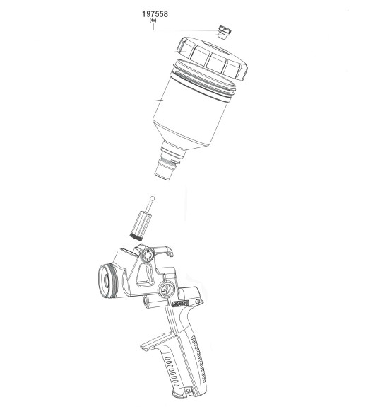 Minijet 4400B Tiputuksenesto-laite