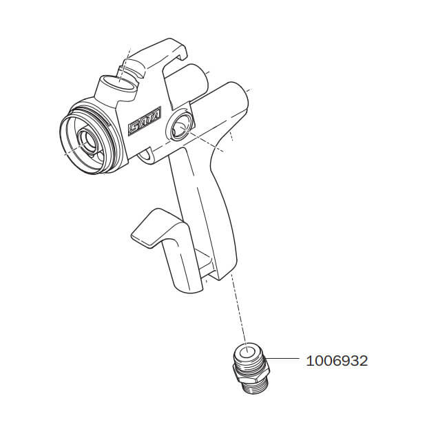 Ilma Liitäntä 5000 B