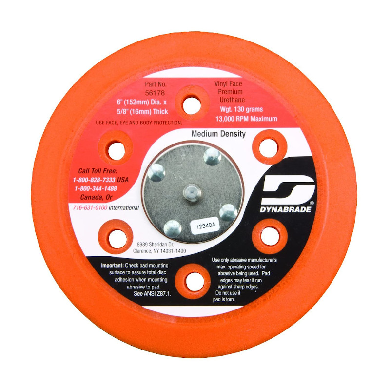 56178 Imupad 6H 150Mm