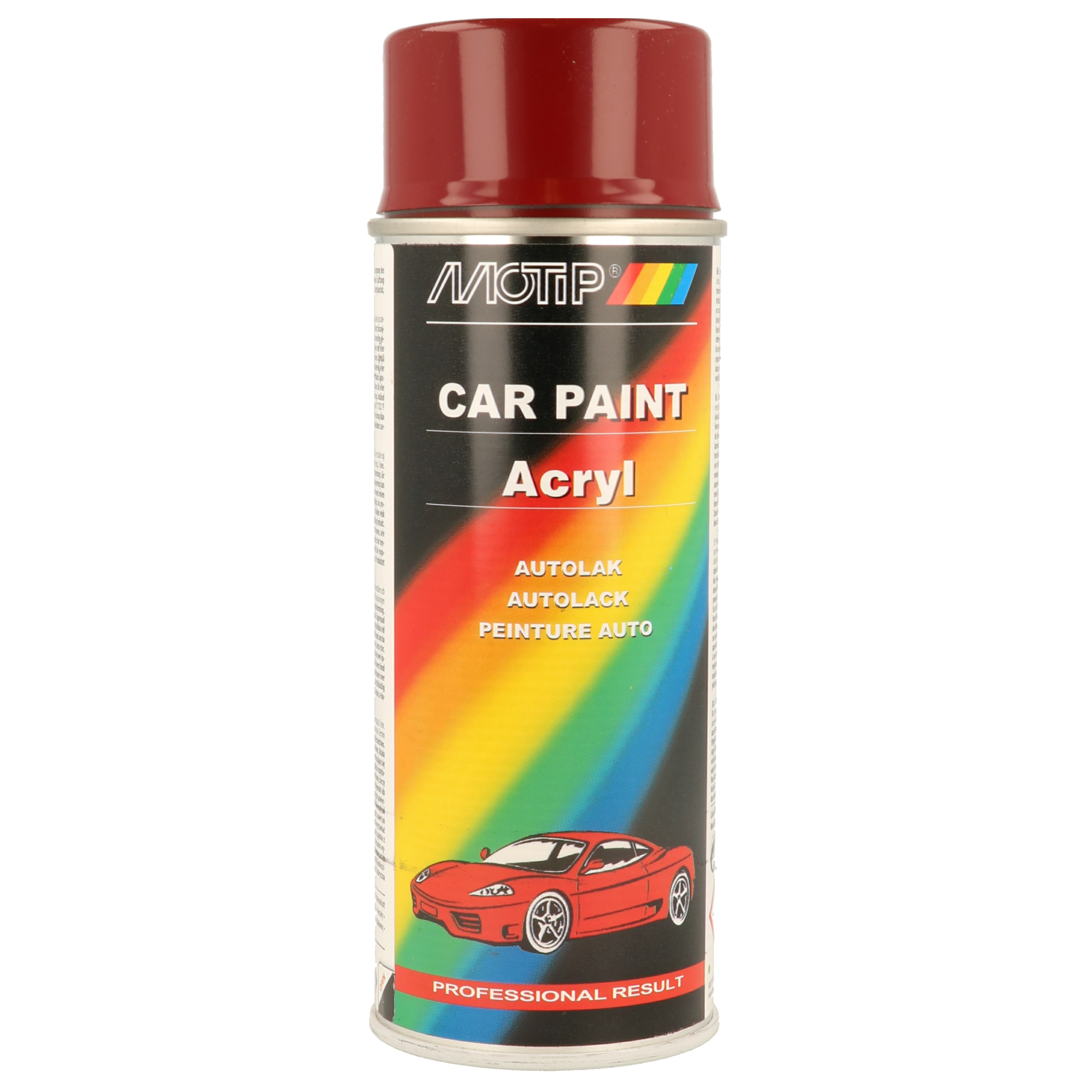 Automaalit 41300 - Punainen