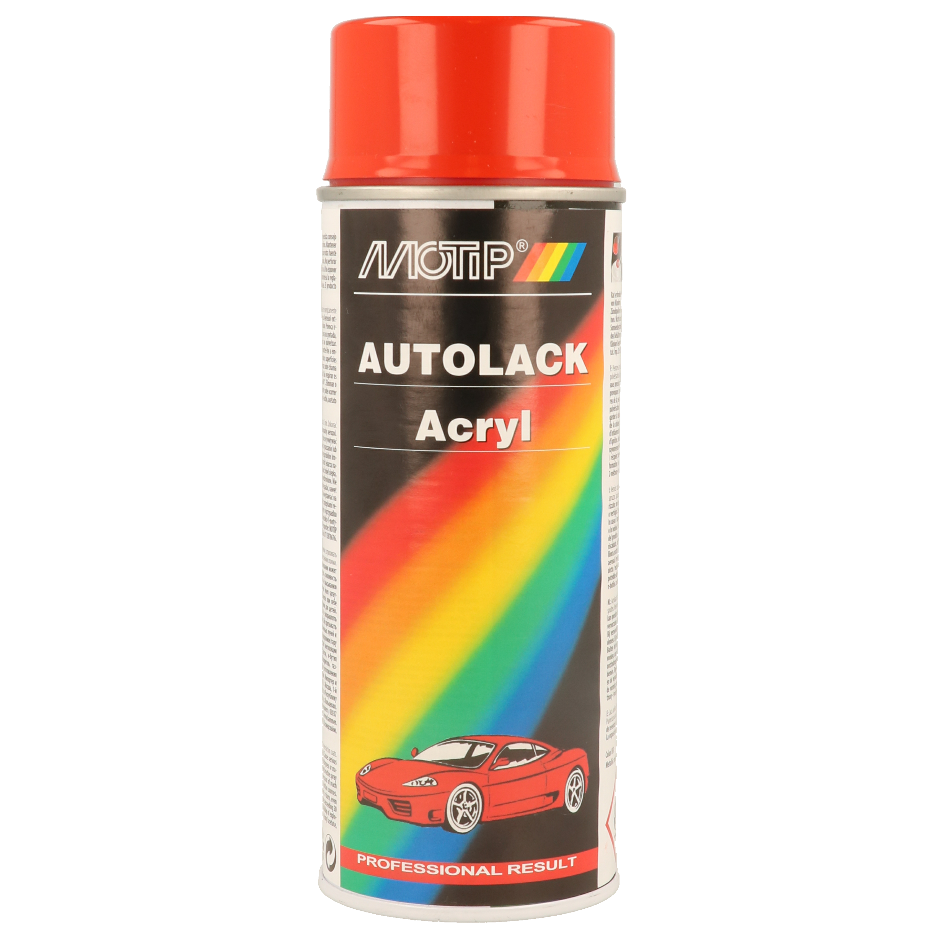 Kompakt Rød - 42200