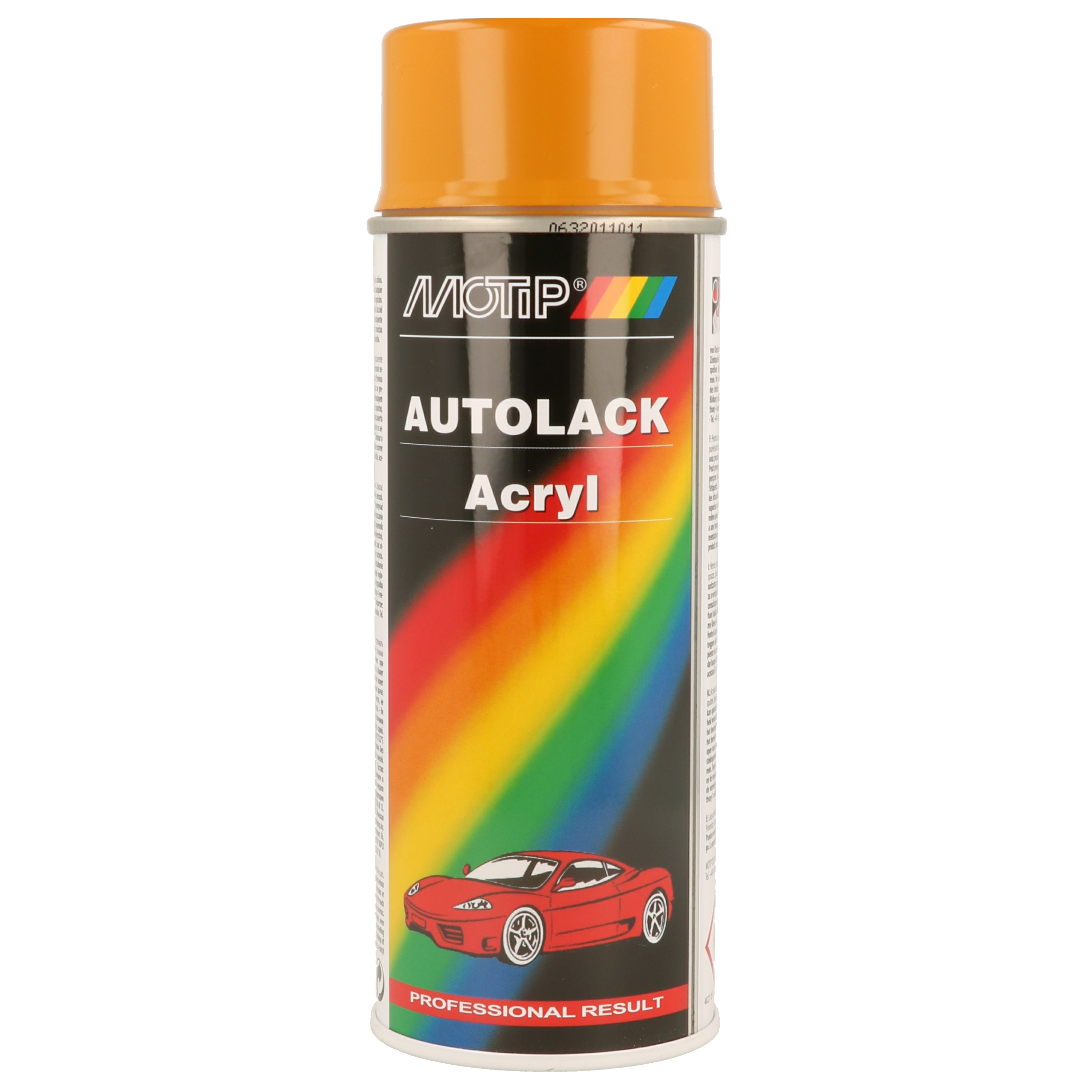 Autolak 43150 - Keltainen