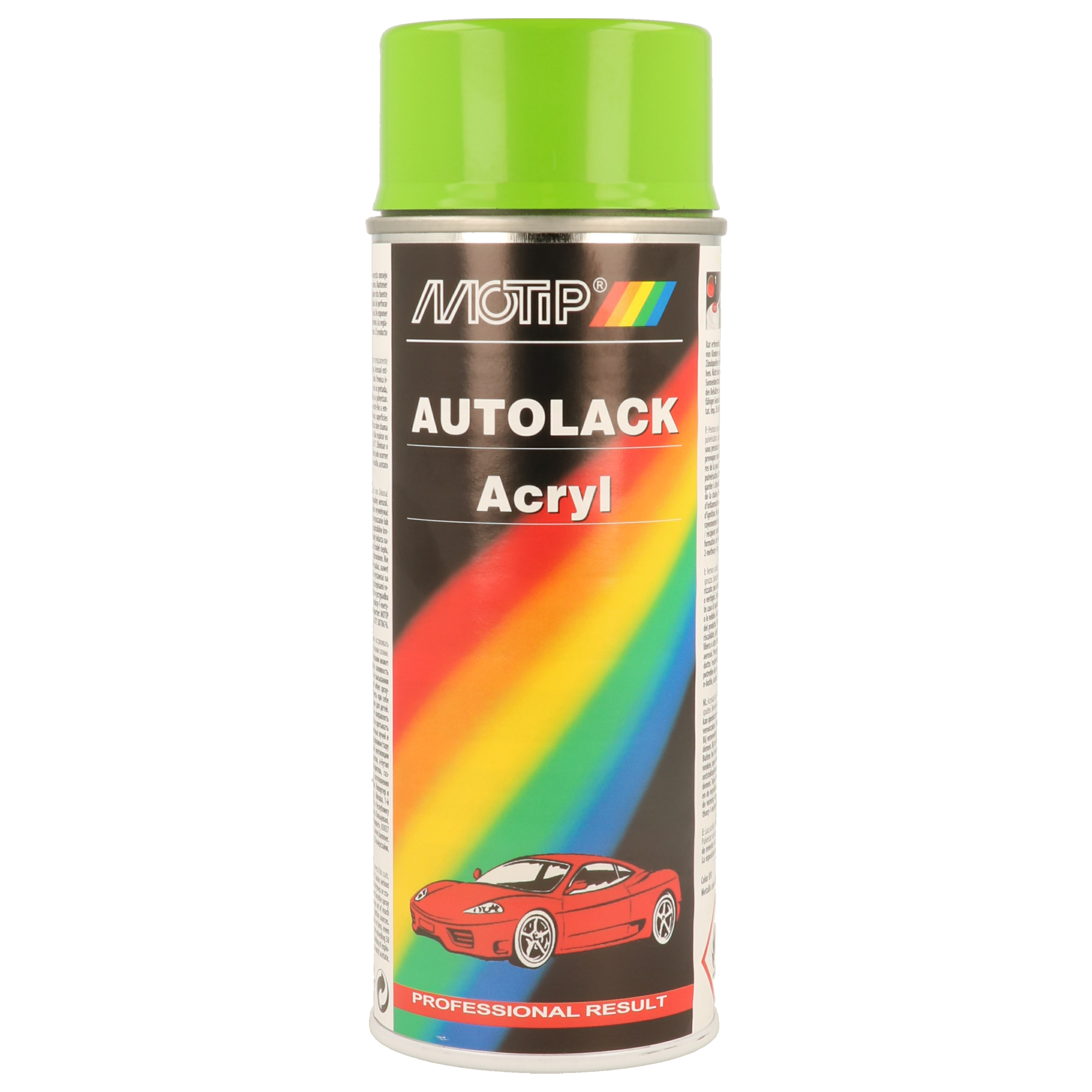 Automaalit 44400 - Kompakti Vihreä