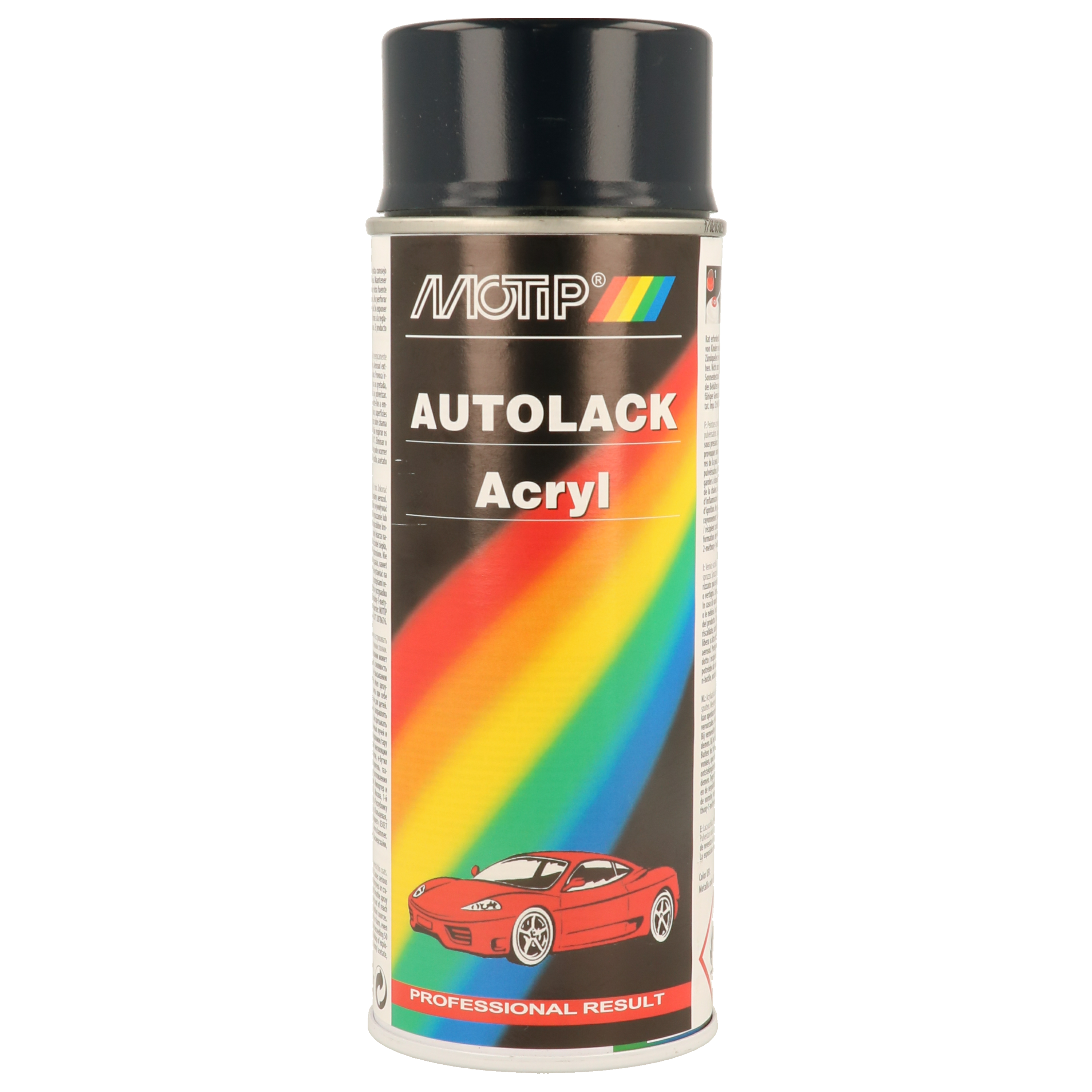 Automaalit 44620 - Kompakti Sininen