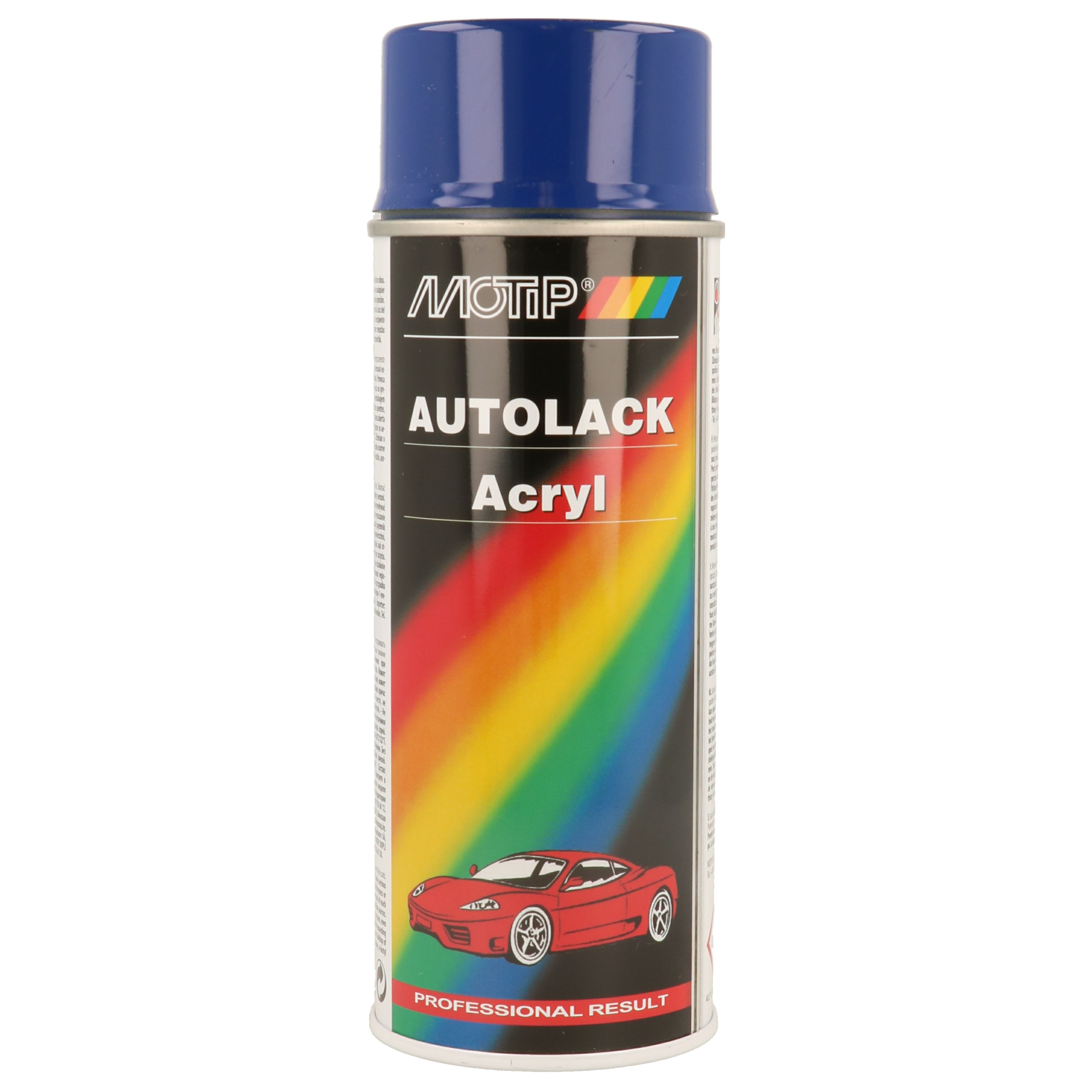 Automaalit 44865 - Kompakt Blue