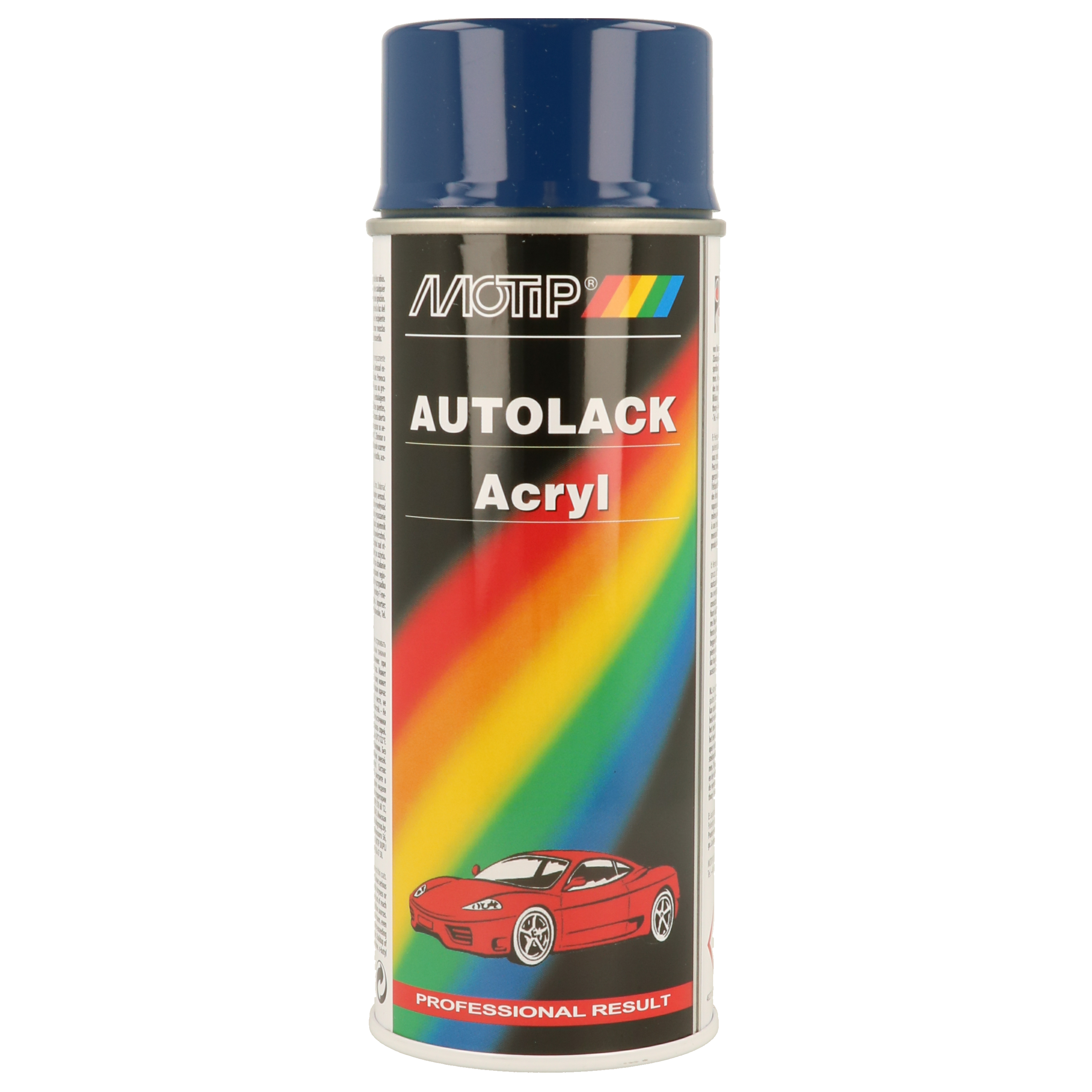 Automaalit Kompakt Blue - 44867