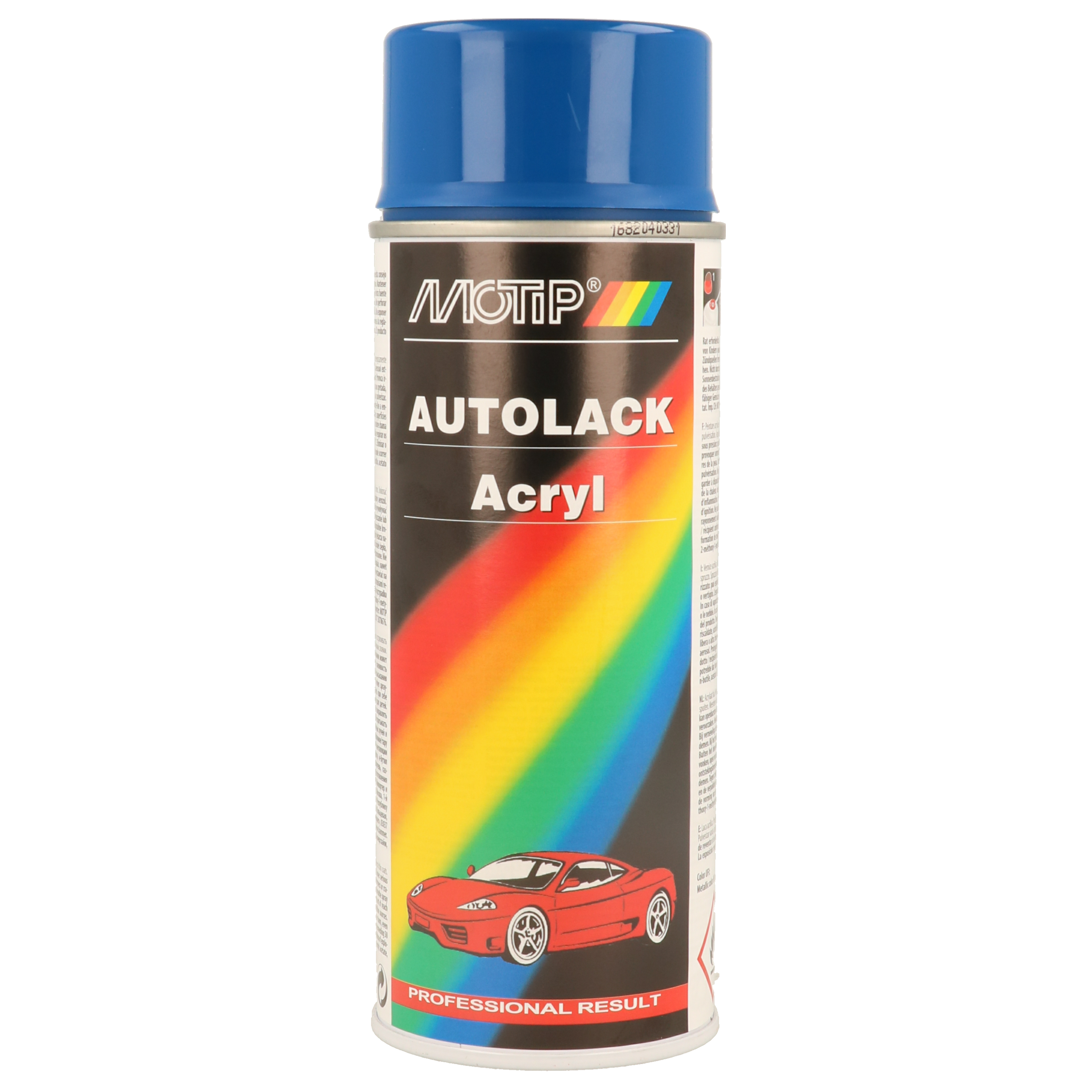 Kompakt Sininen - 44920