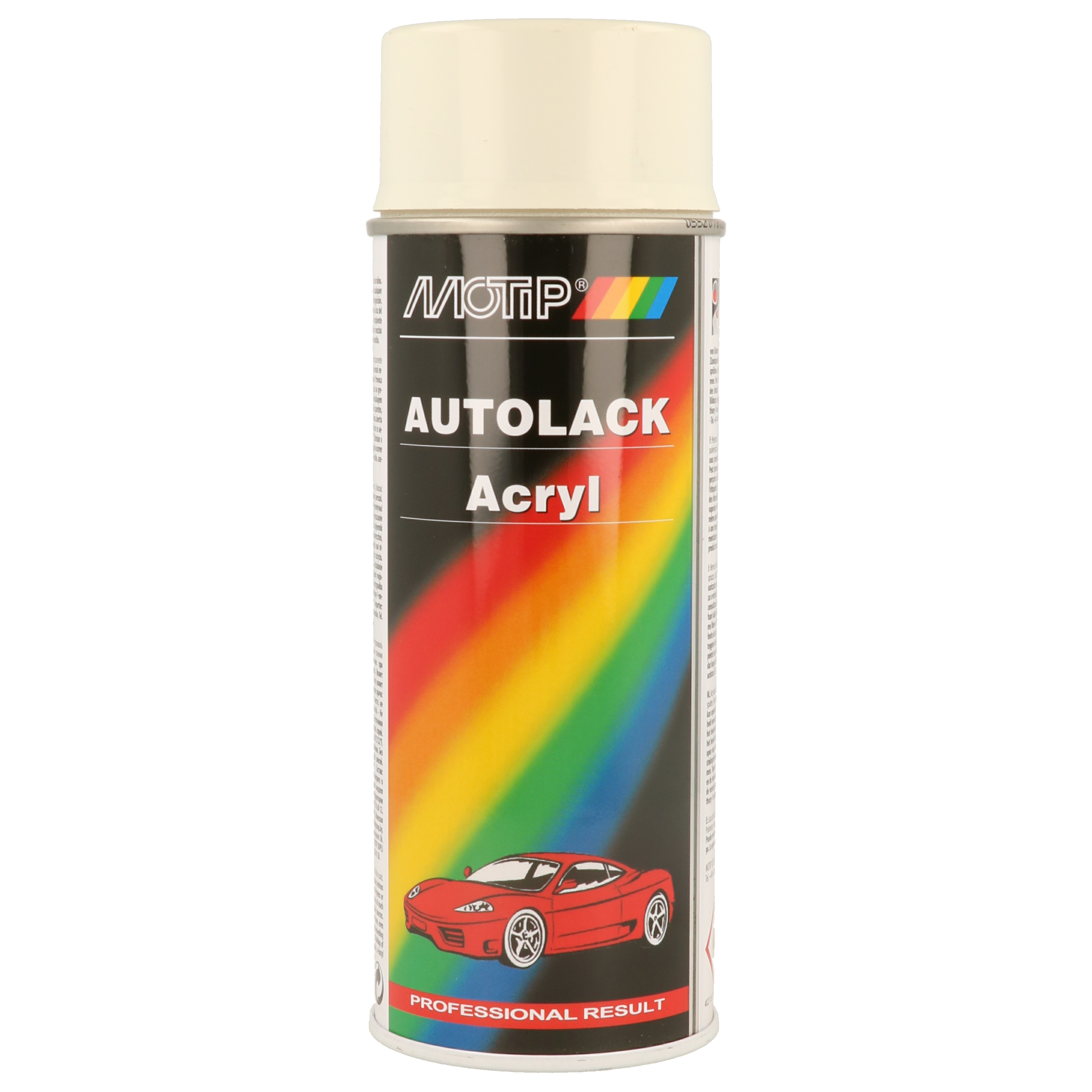 Automaalit Kompakt White - 45760