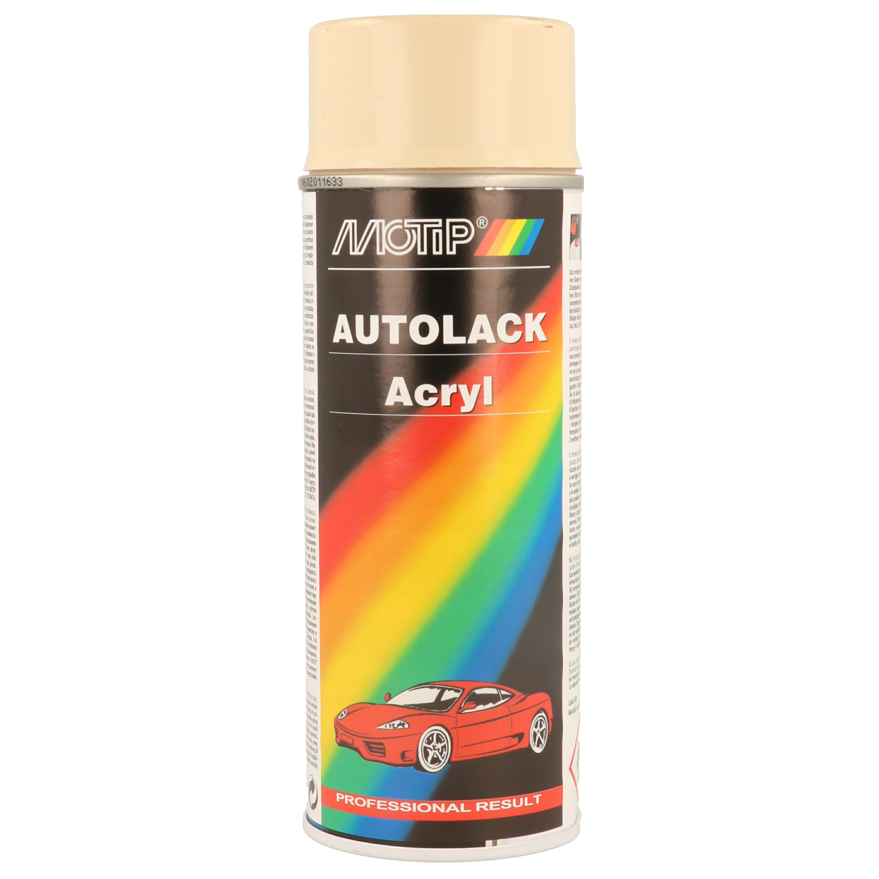 Automaalit 46250 - Valkoinen (Ral 1015)