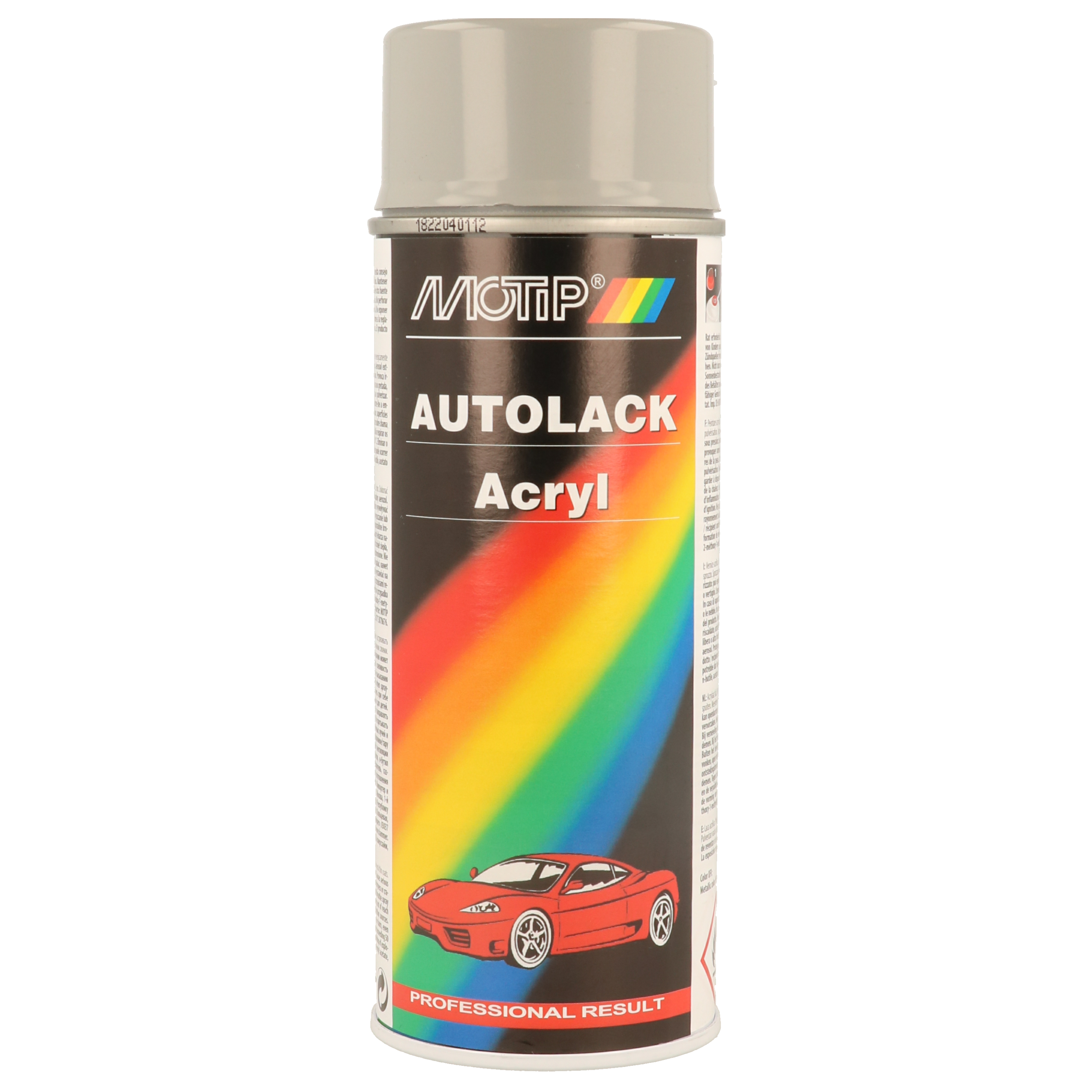 Automaalit Kompakt Grey - 46803