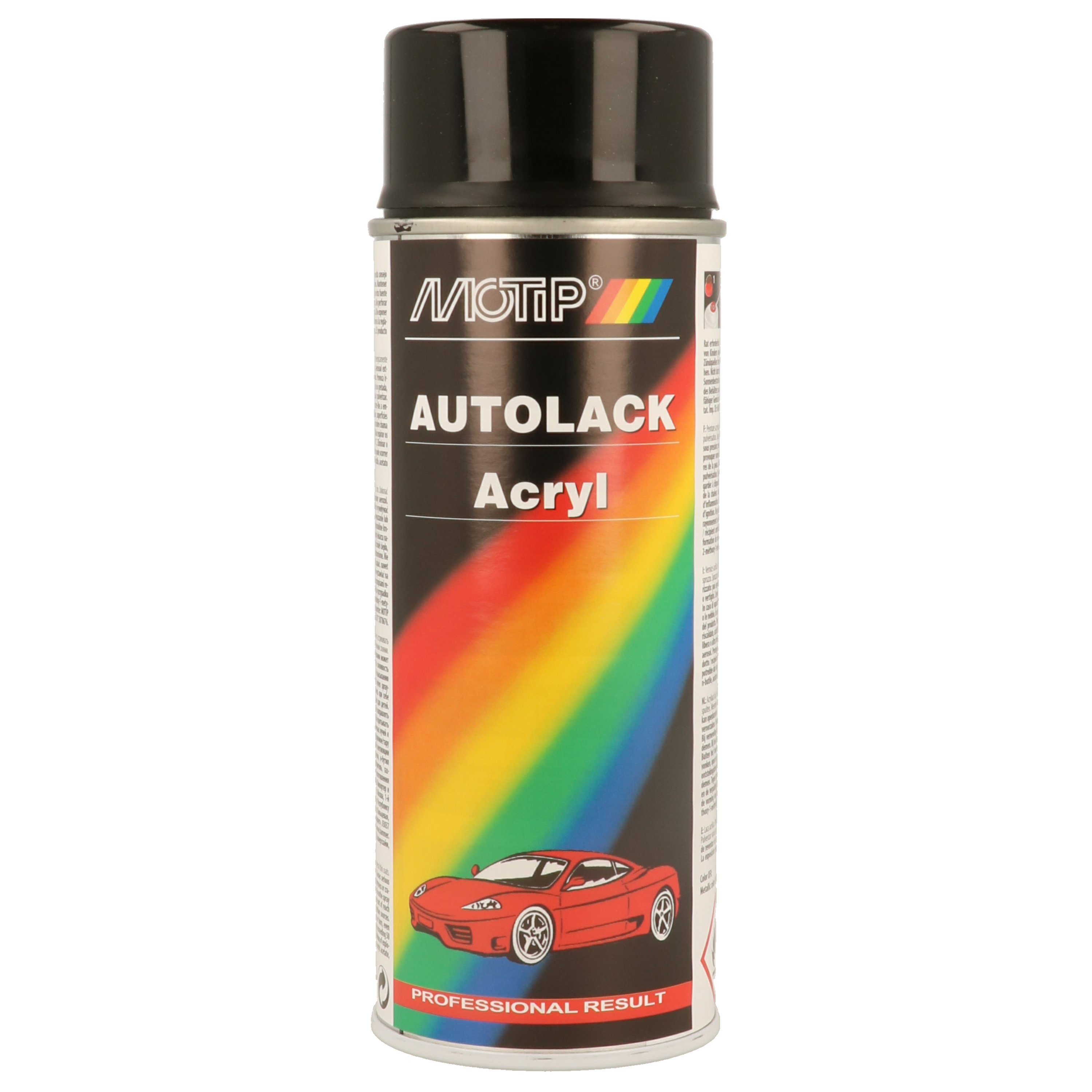 Automaalit 51010 - Musta Metallic (Lc9Z Black Magic P. 2C)