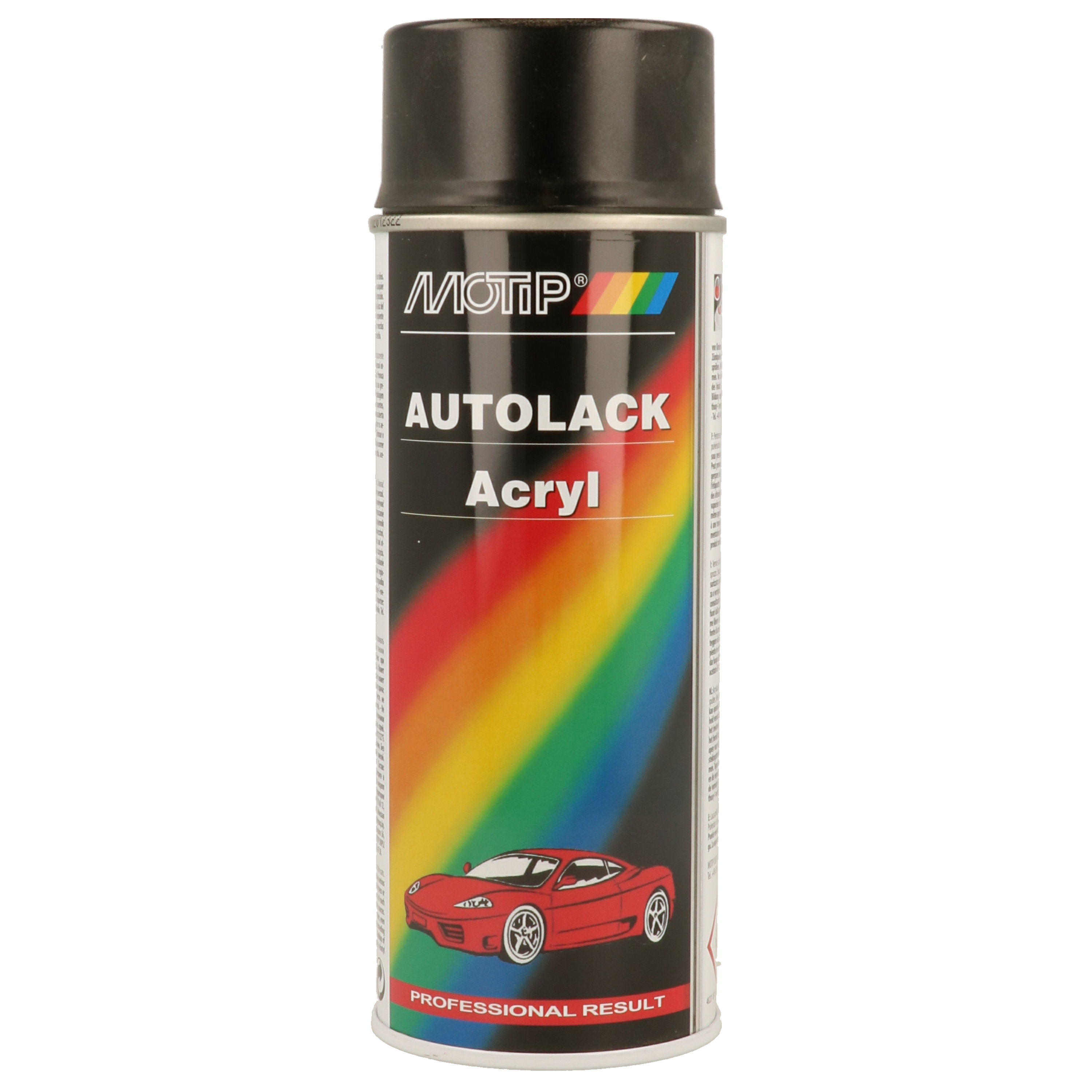 Automaalit 51055 - Kompakti Harmaa Metallic