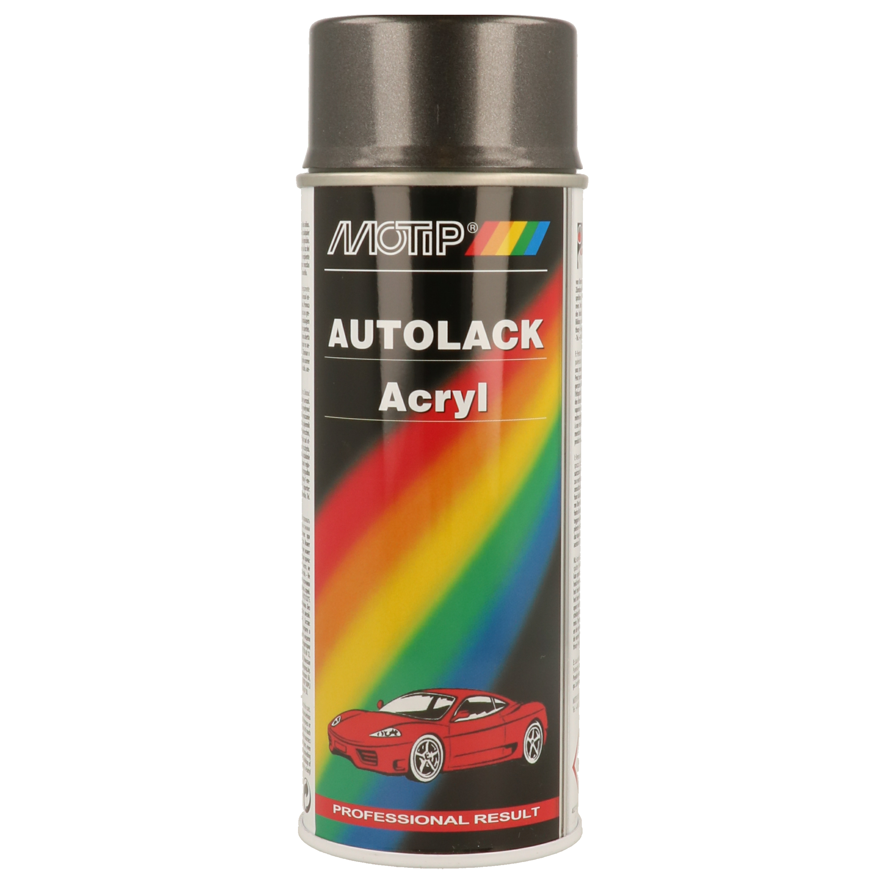 Automaalit 51060 - Harmaa Metallic