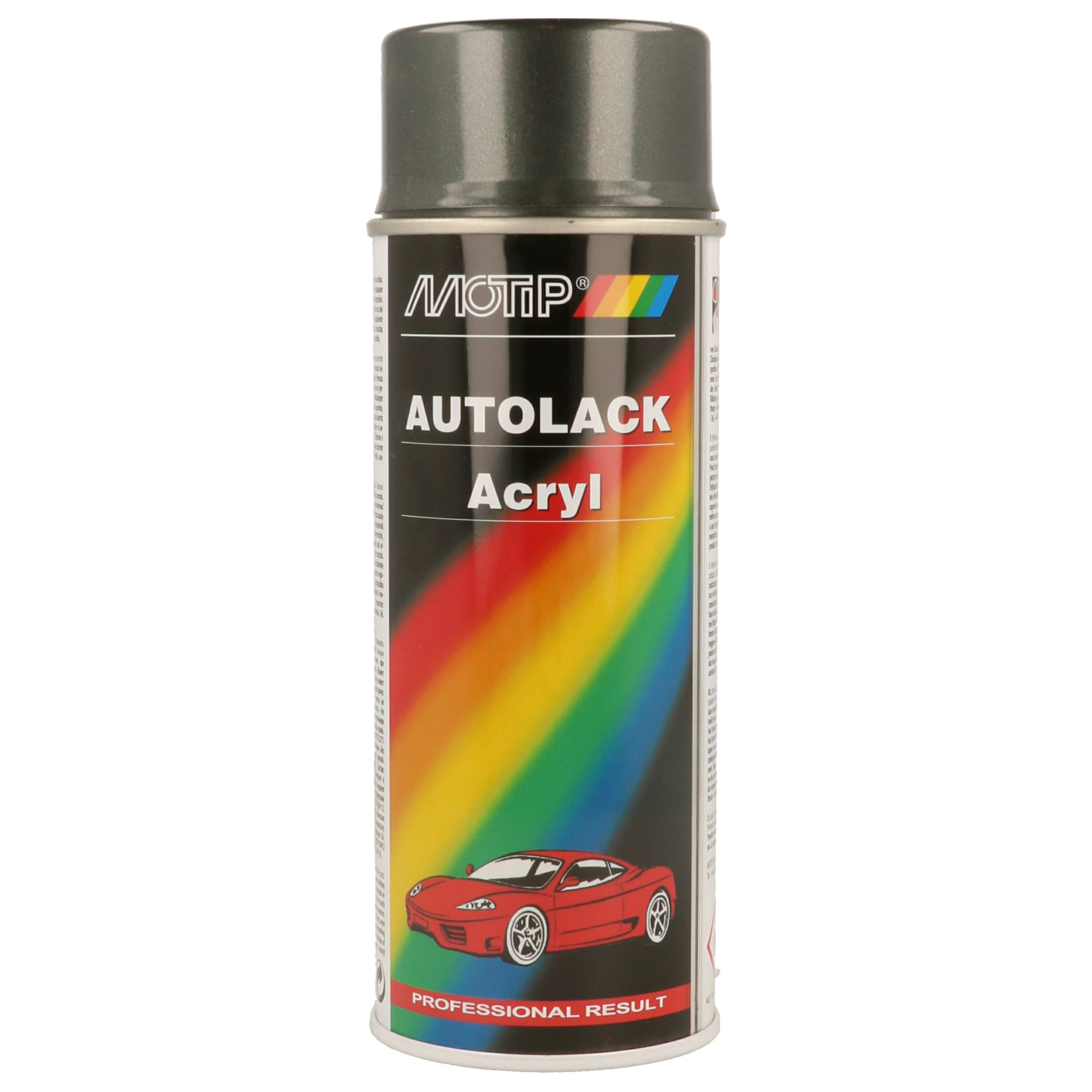 Automaalit Kompakt Grey Metallic - 51068