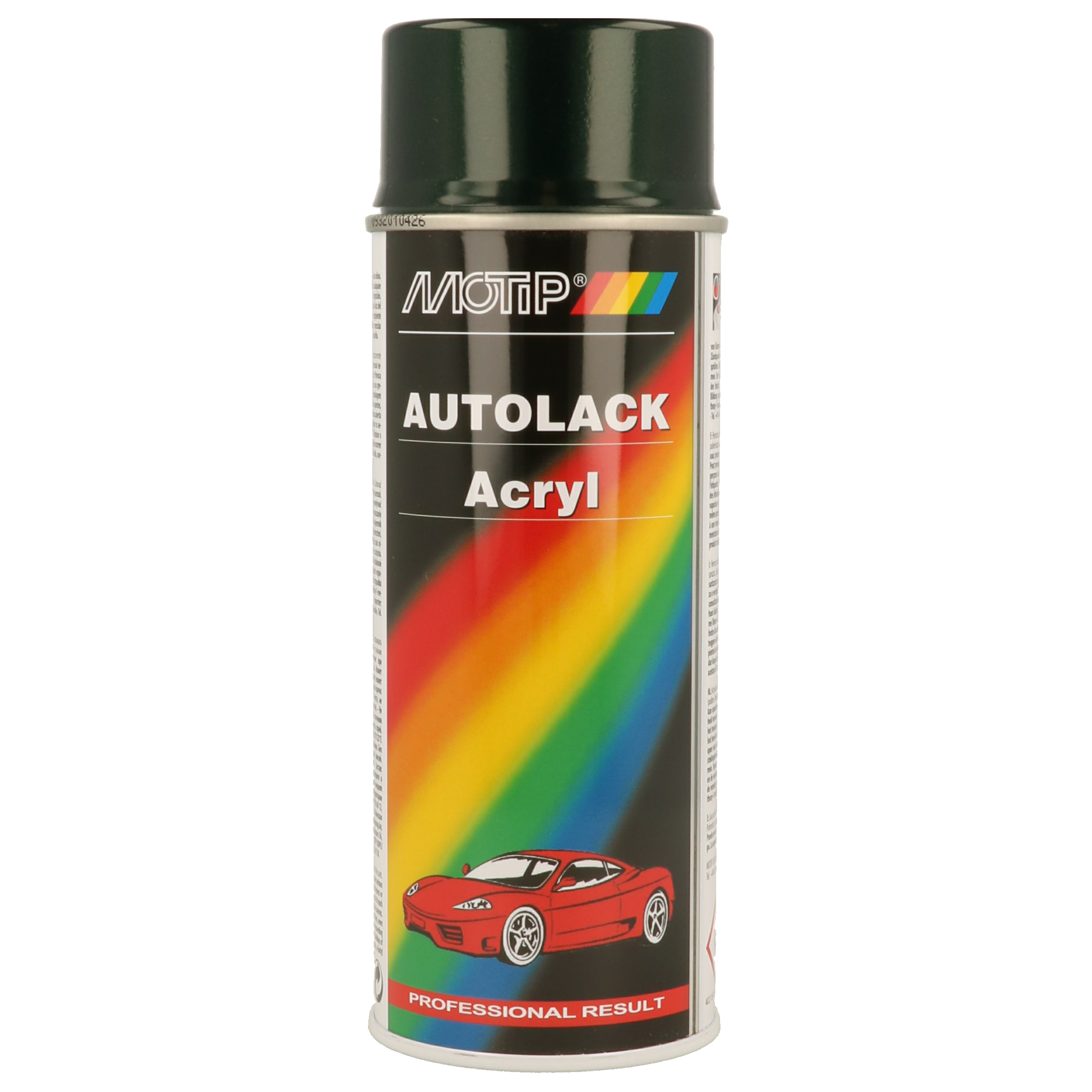 Automaalit Kompakt Green Metallic - 53554