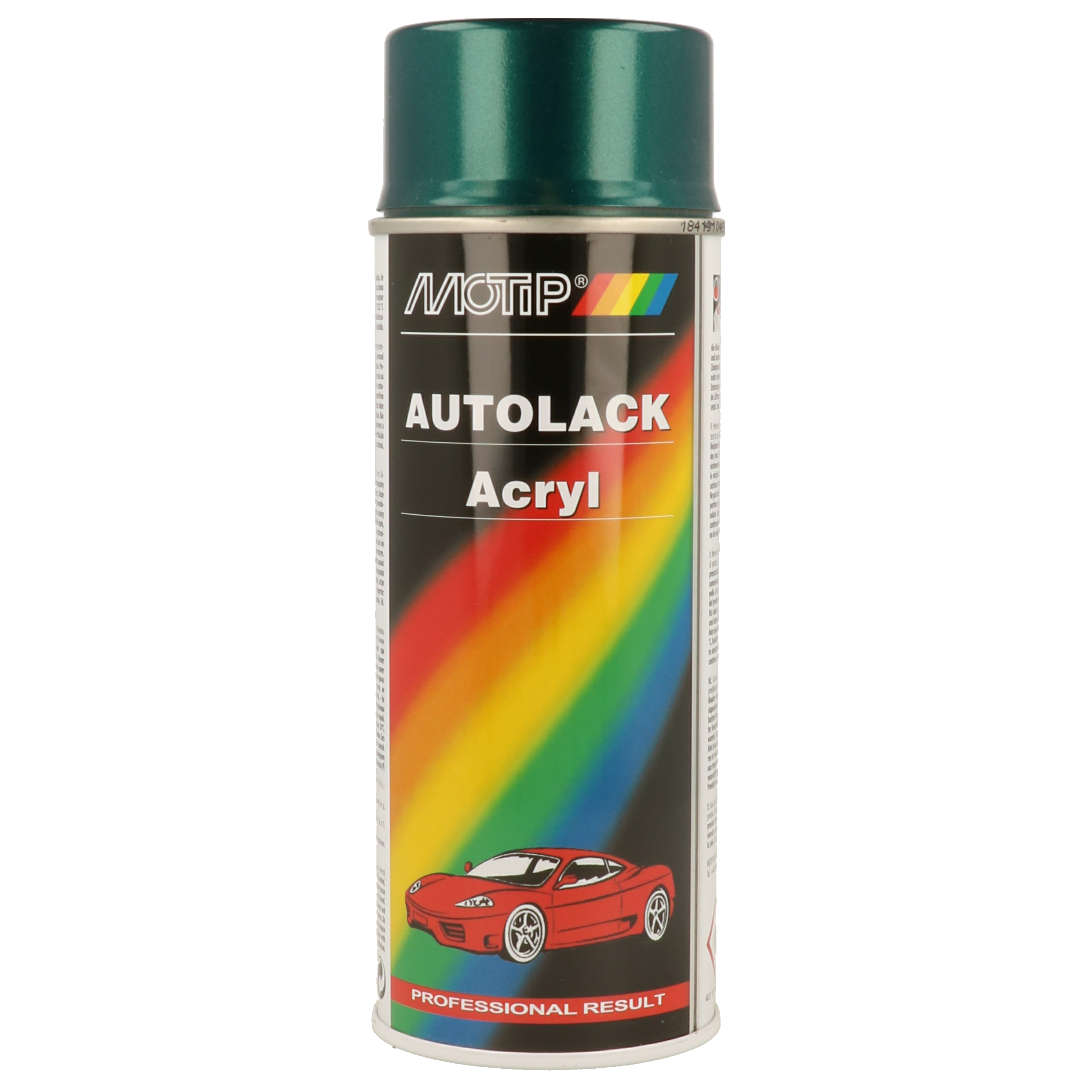 Automaalit Kompakt Sininen Metalliväri - 53610