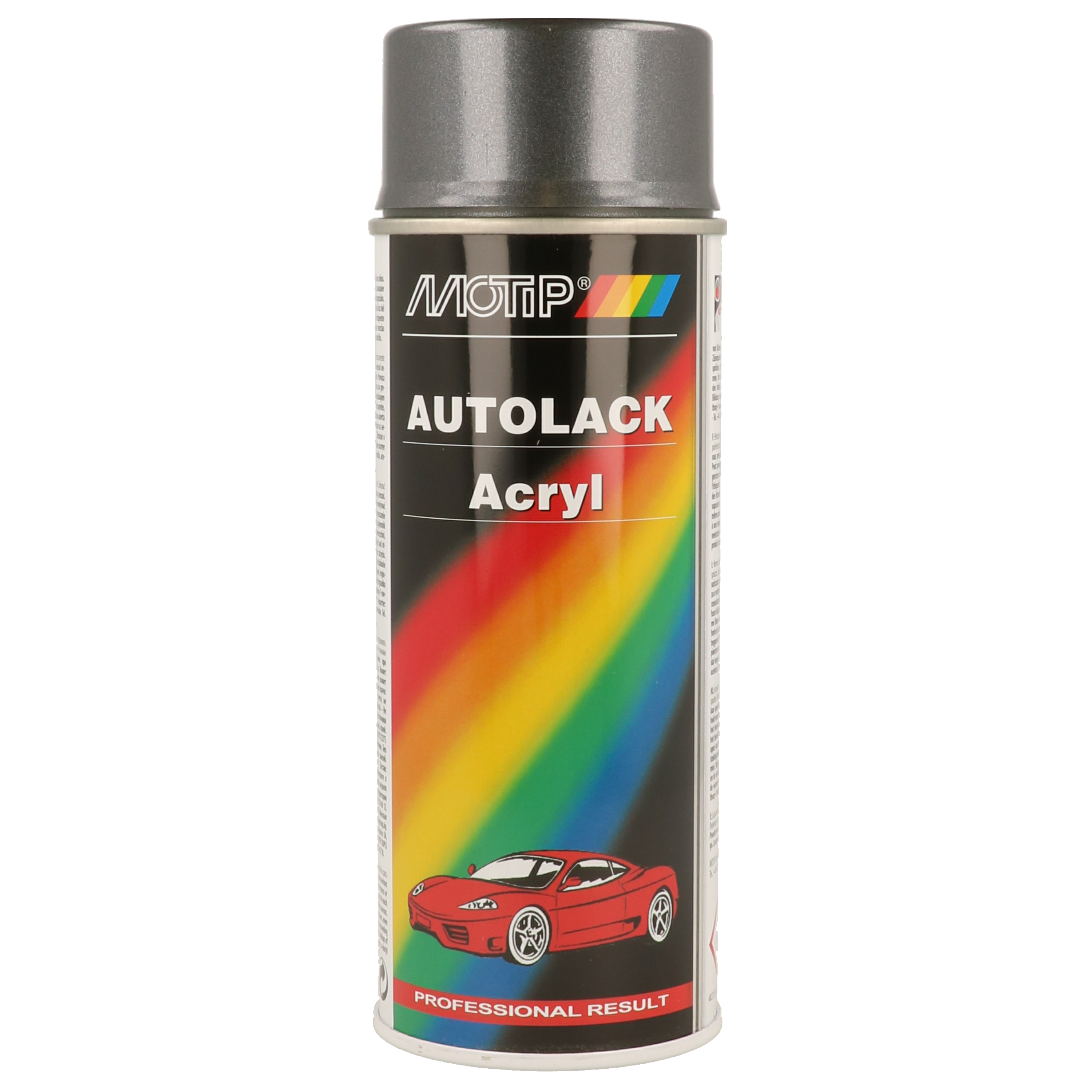 Automaalit Kompakt Sininen Metallic - 54625