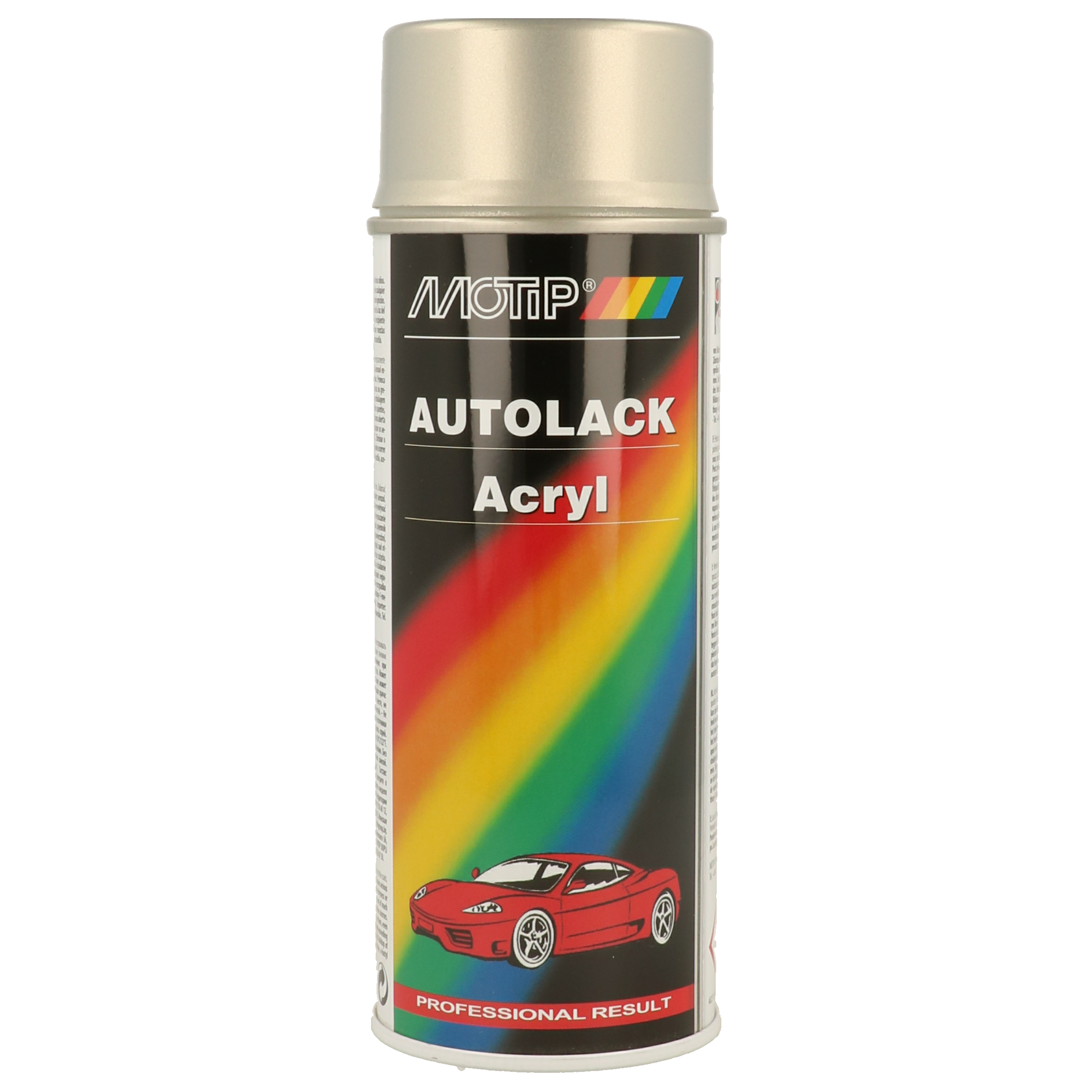 Automaalit 55269 - Kompact Silver Met.