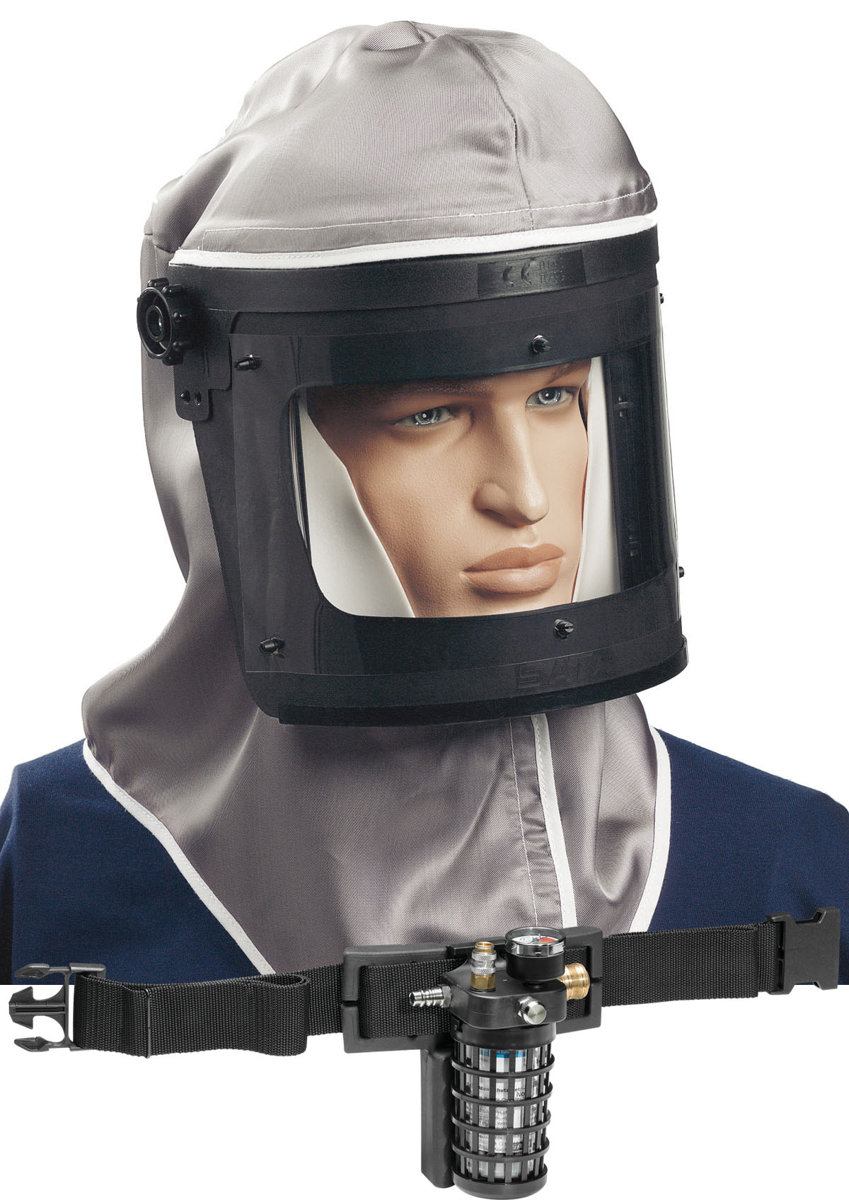  Vision 2000 Respirator Kit