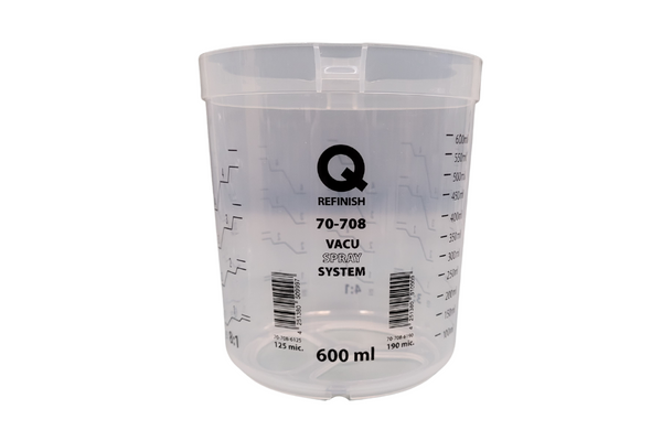 70-708-6001 Vvs Ulkokuppi 600 Ml