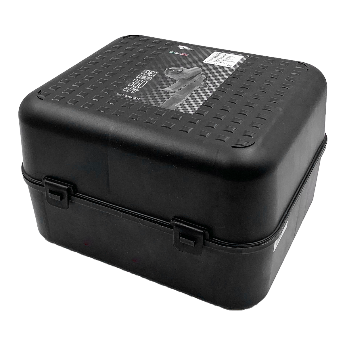 Genesi Carbonio Evo Hte Clear - Pom C 680 Cc With Regulator