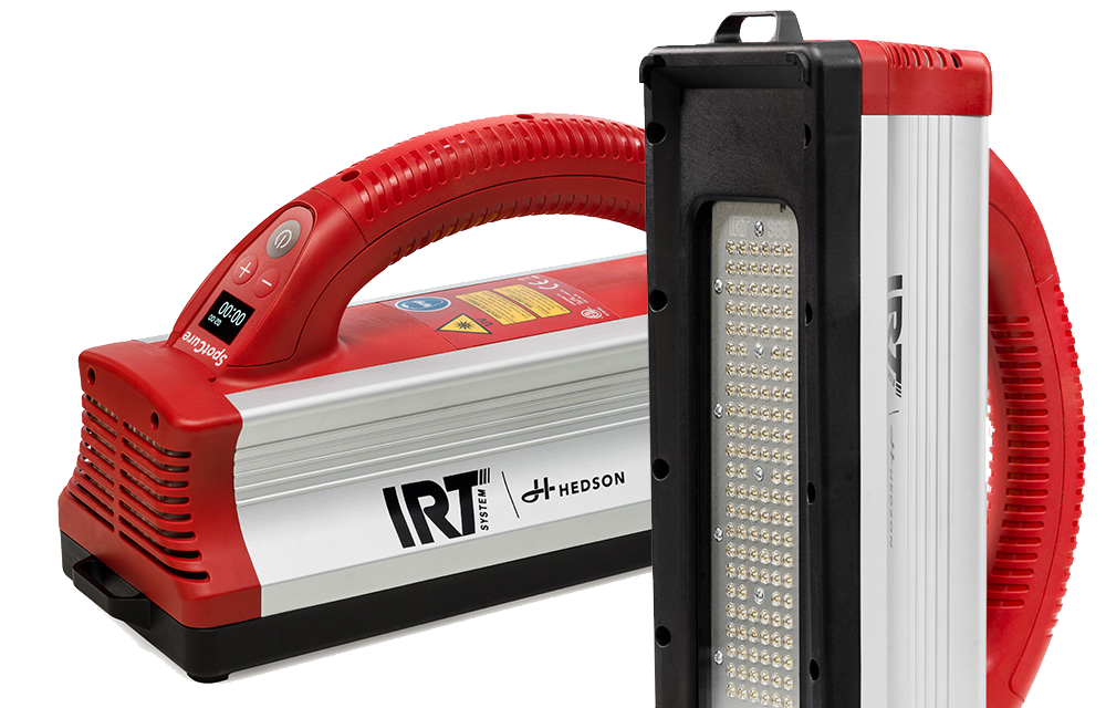 Irt Uv Spotcure 2