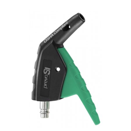 Prevos1 Puhalluspistooli - Taskumalli