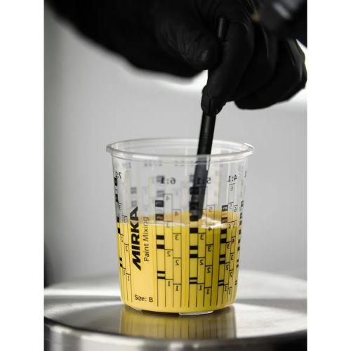 S-Muotoinen Mixing Stick 20 Cm