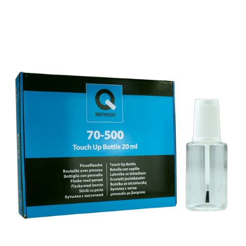 70-500 Kosketusmaalauspullo Harjalukolla 20 Ml