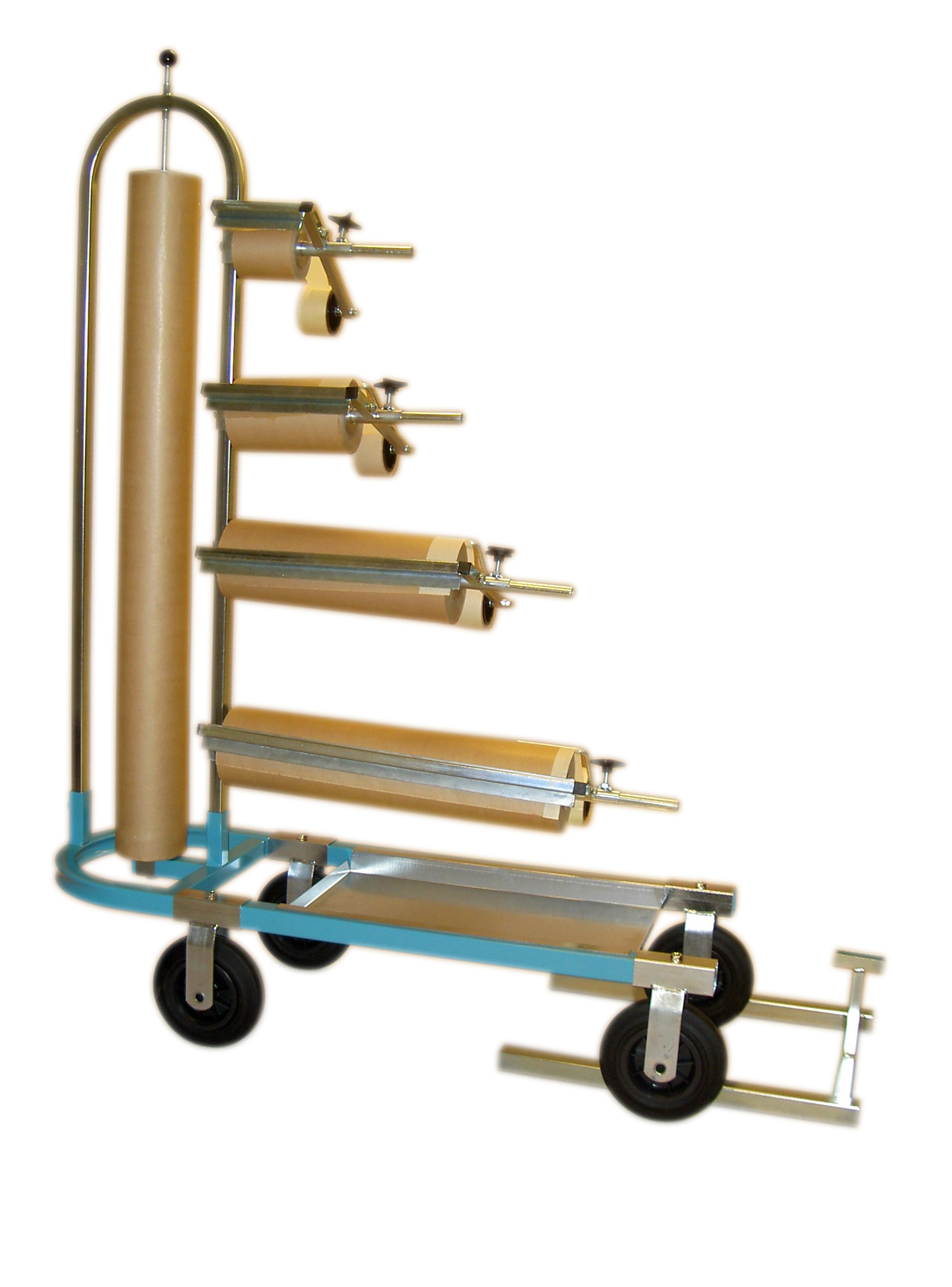 304 Suuri Paper Dispenser Trolley