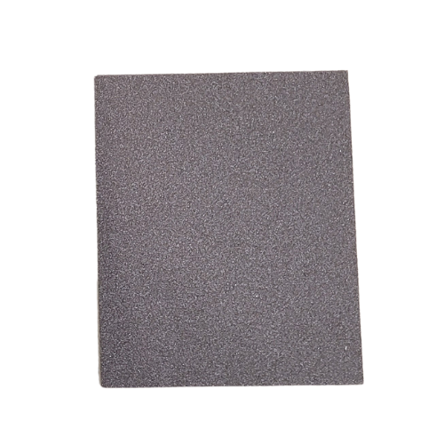 30-650 Flex Cut Hiontamatto 120 X 98 X 13 Mm - Ruskea / Hieno