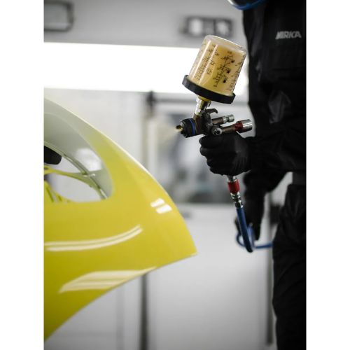 Maalisäiliöjärjestelmä 650Ml, 125 Μm Maalisuodatin