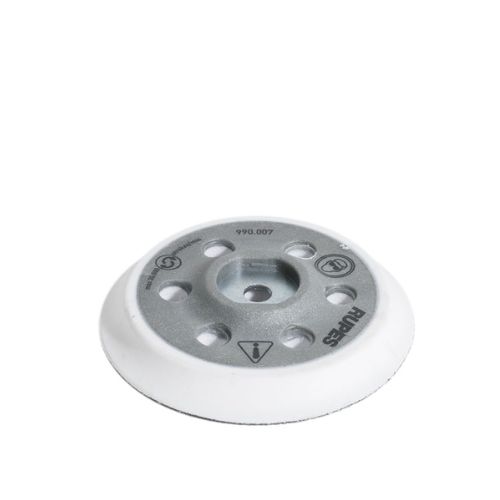 990.007 Taustalevy Velcro 6-Reikää 75 Mm M6