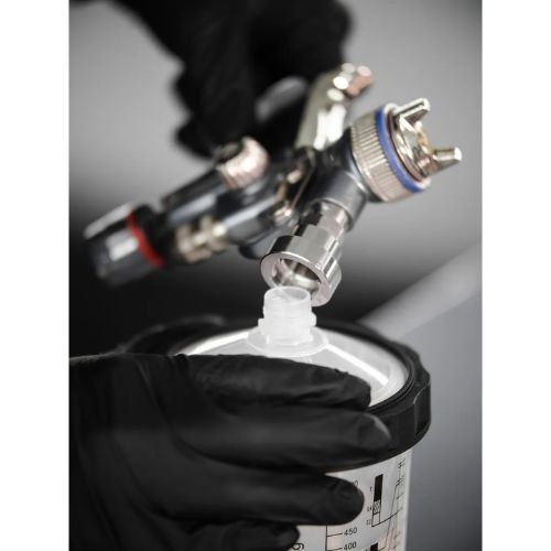 Kpl Suihkupistooli Adapteri Nro 12