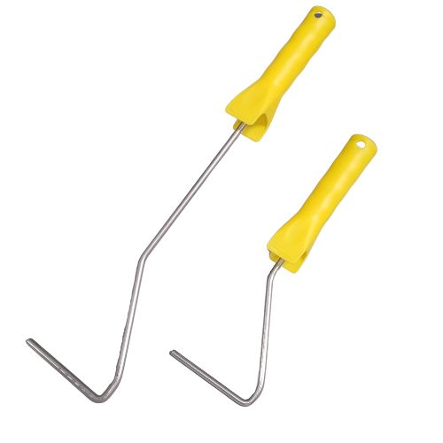 Maalarirullahandles 10 Cm