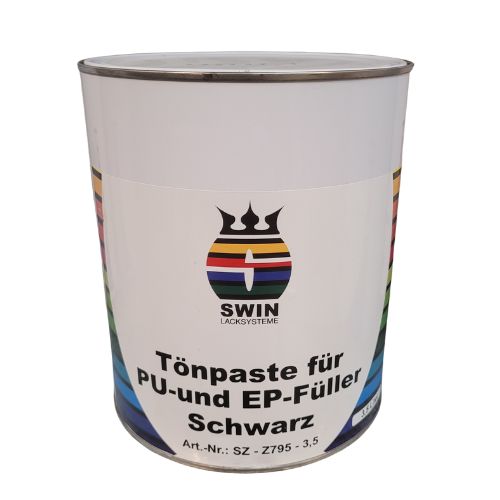 SZ-Z795-3,5 Värihartsipasta Pu Ja Ep Täytteille