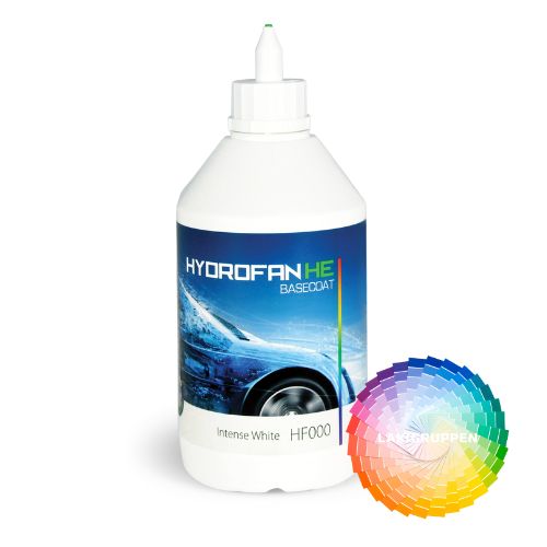 Hydrofan Auto Color Tinted