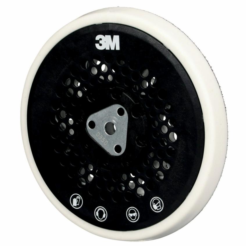 Hookit Bagplade 150 mm 53 Huller