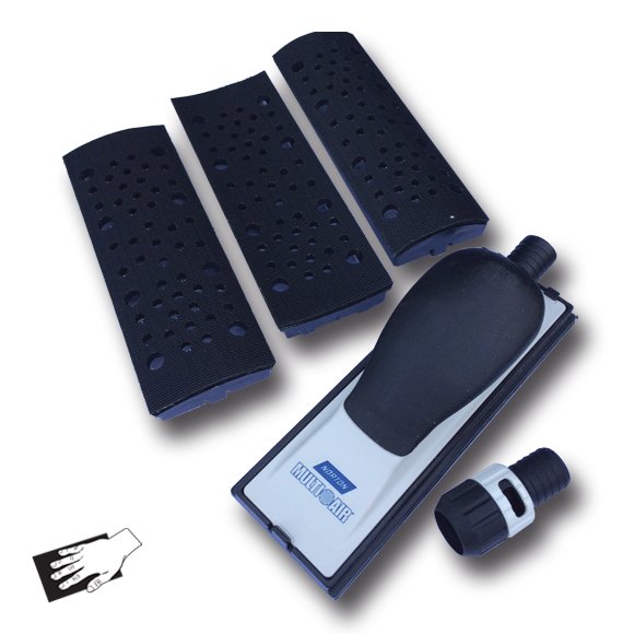 Multi-Air Hiontalaatikko Setti 70 X 198Mm