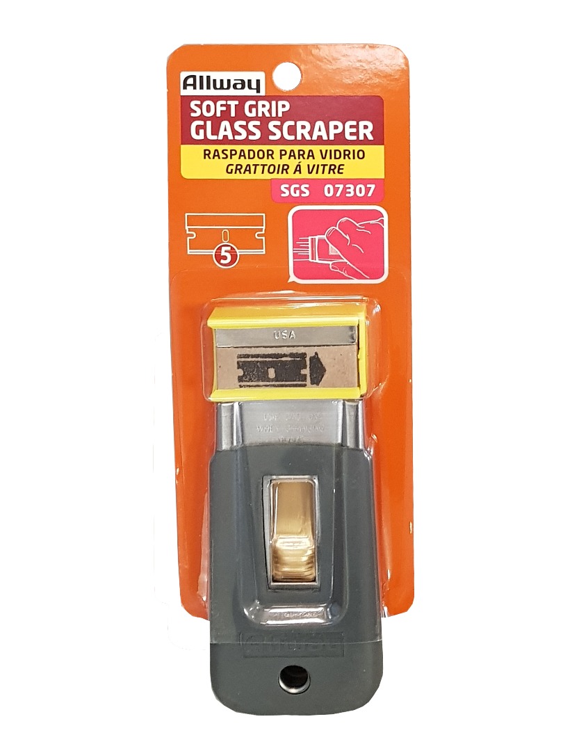 Pehmeä Kahva Lasin Raaputin